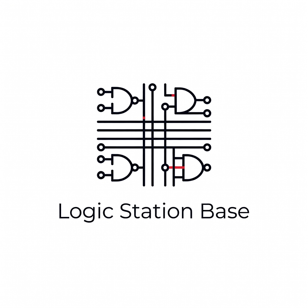 Logic Station Base ロゴ